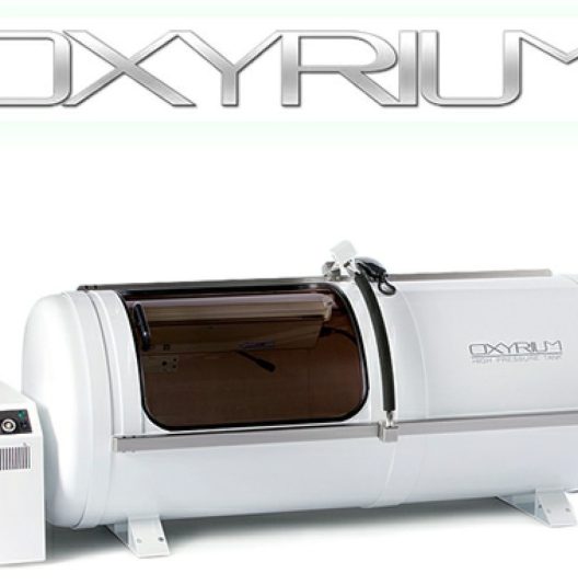 酸素カプセル「OXYRIUM」